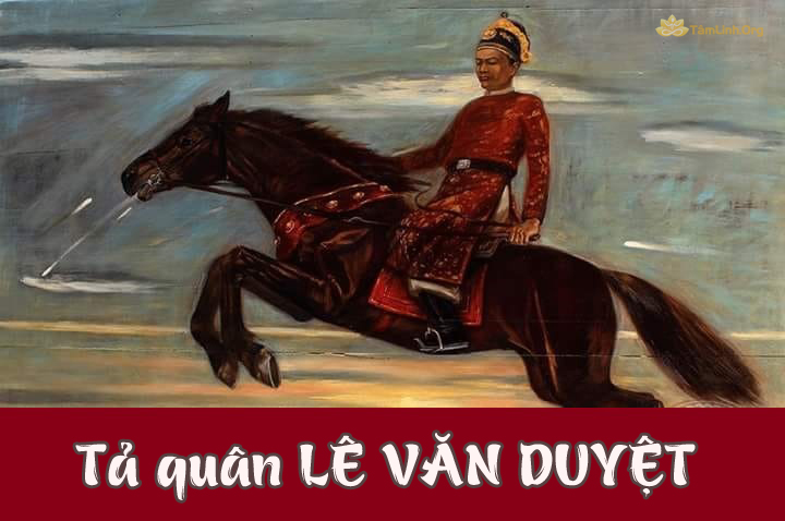 Truyen thuyet ta quan le van duyet